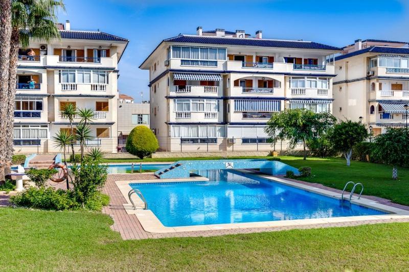 לה מאטה Apartamento Cerca De La Playa La Mata מראה חיצוני תמונה