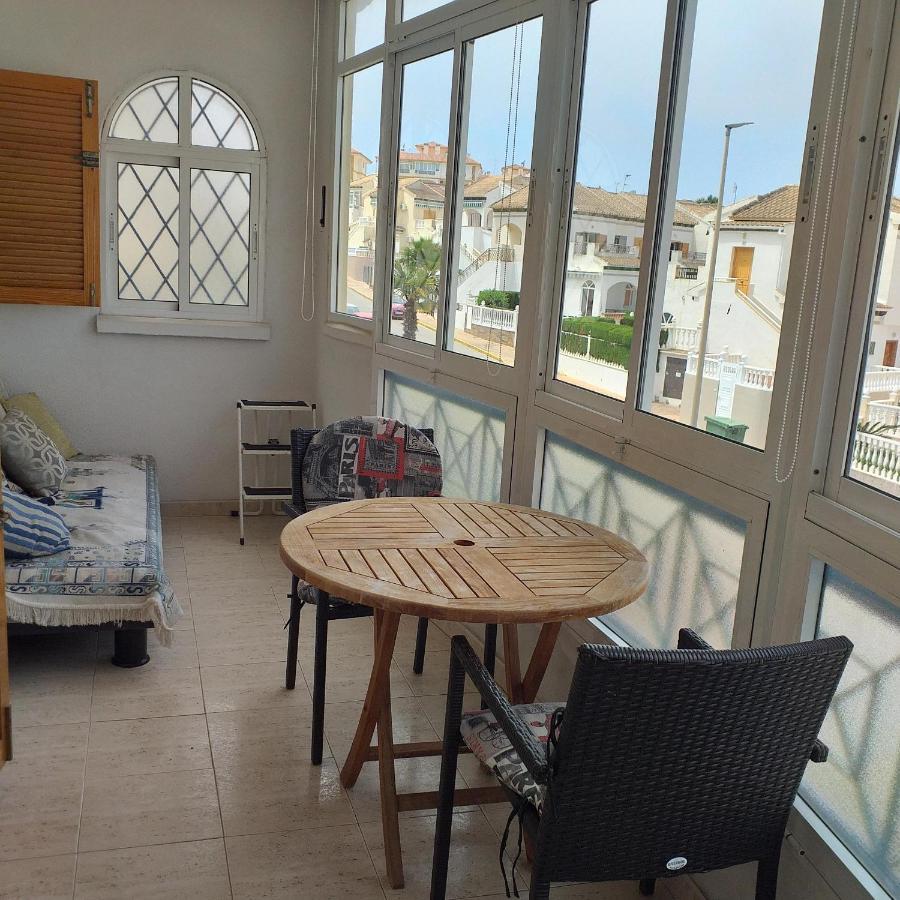 לה מאטה Apartamento Cerca De La Playa La Mata מראה חיצוני תמונה