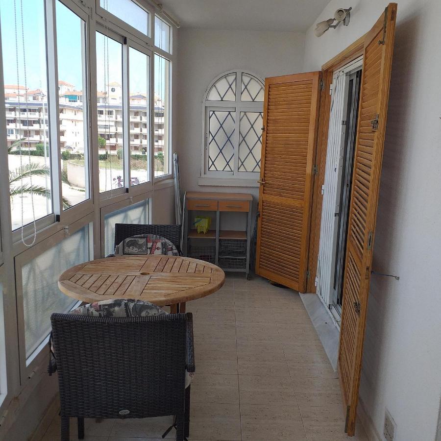 לה מאטה Apartamento Cerca De La Playa La Mata מראה חיצוני תמונה