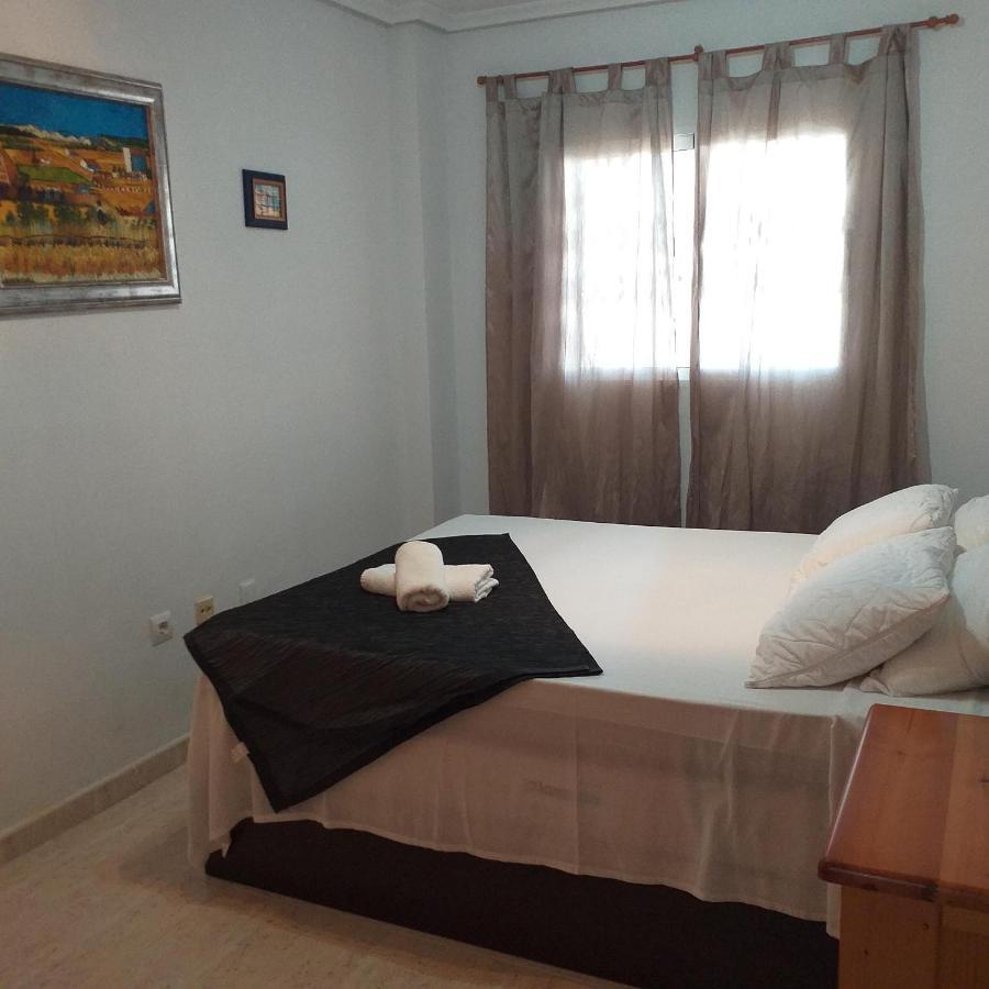 לה מאטה Apartamento Cerca De La Playa La Mata מראה חיצוני תמונה