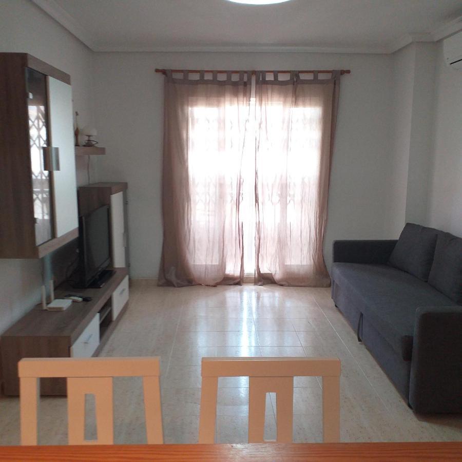 לה מאטה Apartamento Cerca De La Playa La Mata מראה חיצוני תמונה