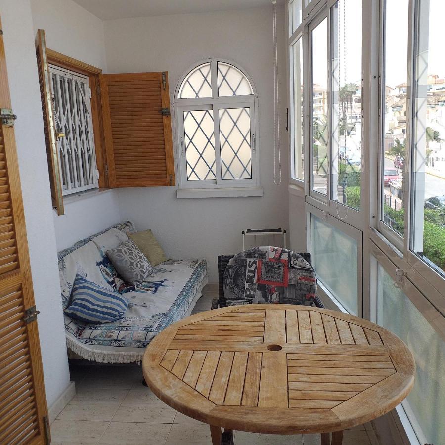 לה מאטה Apartamento Cerca De La Playa La Mata מראה חיצוני תמונה