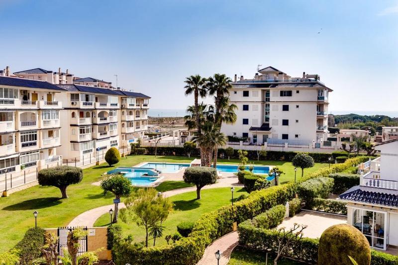 לה מאטה Apartamento Cerca De La Playa La Mata מראה חיצוני תמונה