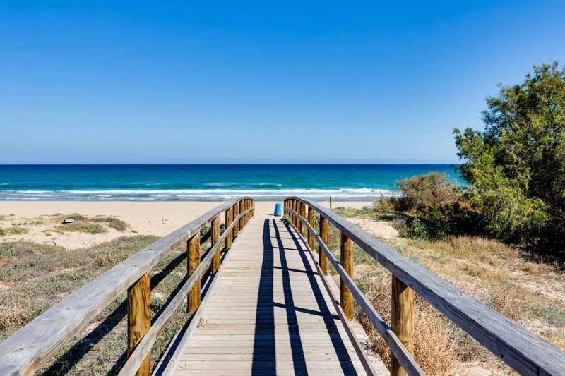 לה מאטה Apartamento Cerca De La Playa La Mata חדר תמונה