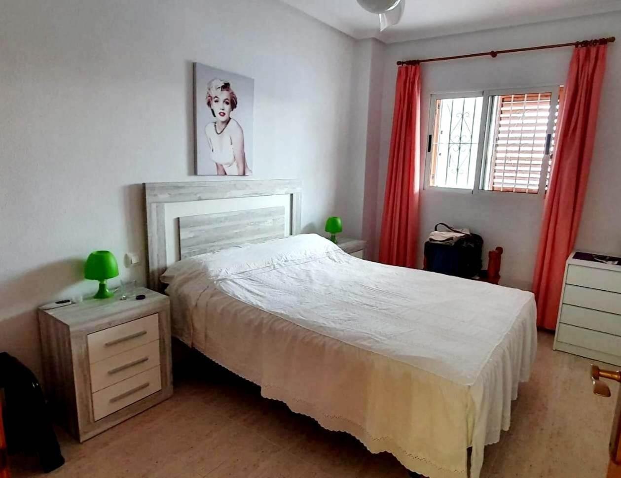 לה מאטה Apartamento Cerca De La Playa La Mata חדר תמונה