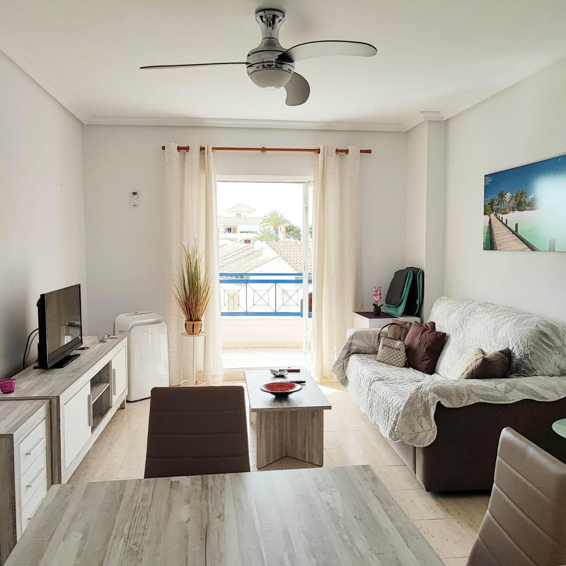 לה מאטה Apartamento Cerca De La Playa La Mata חדר תמונה