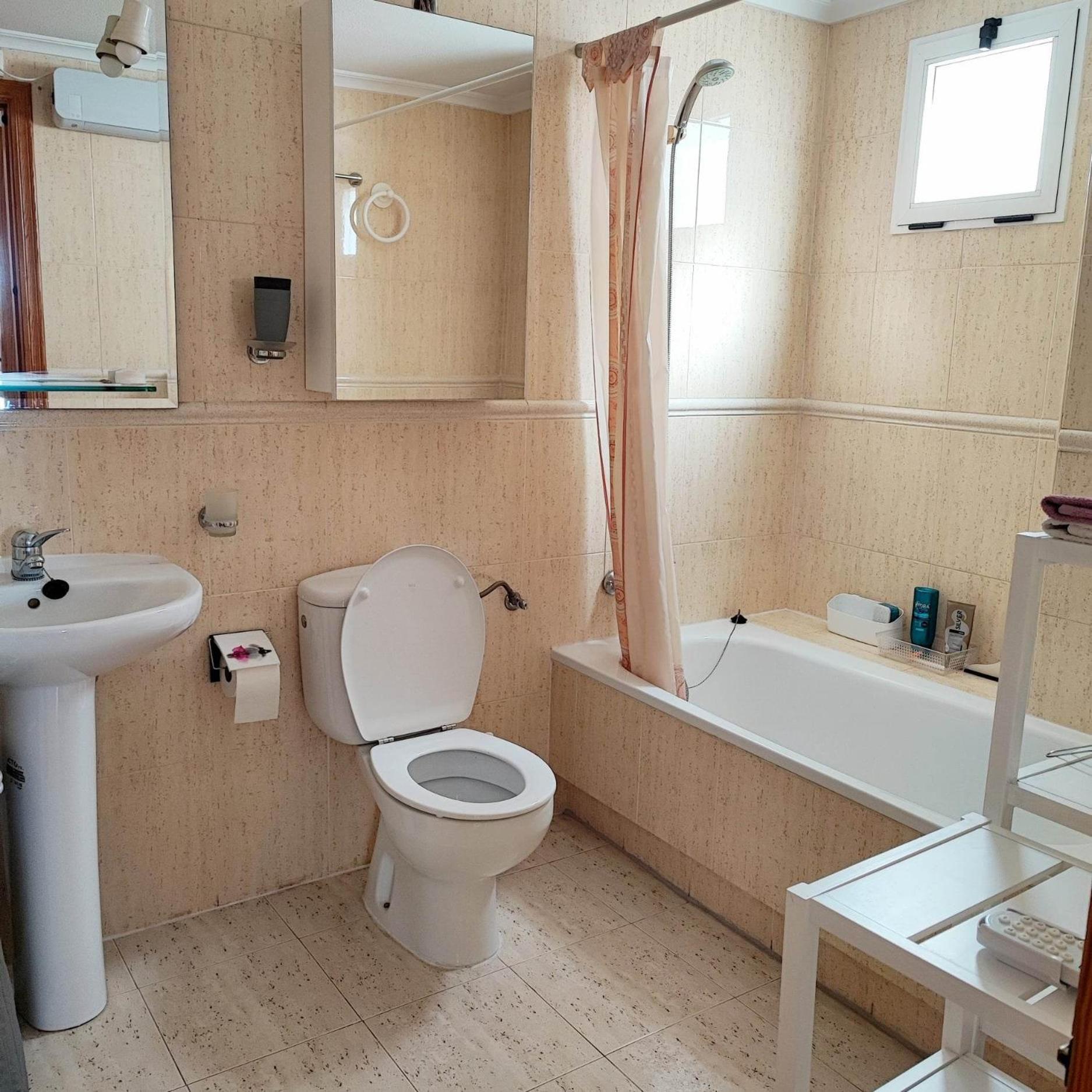 לה מאטה Apartamento Cerca De La Playa La Mata חדר תמונה