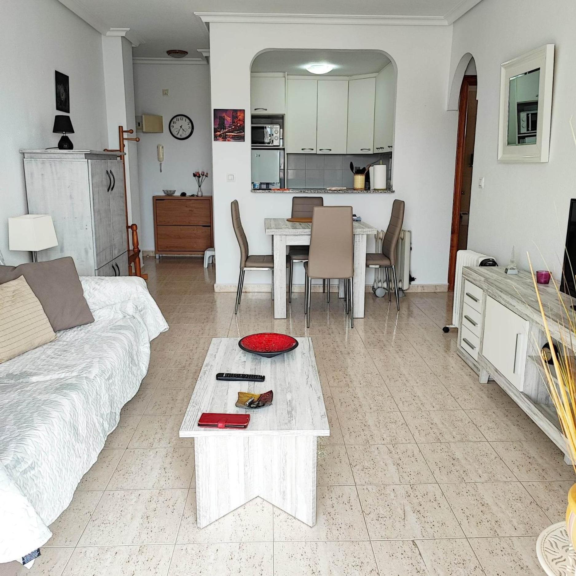 לה מאטה Apartamento Cerca De La Playa La Mata חדר תמונה