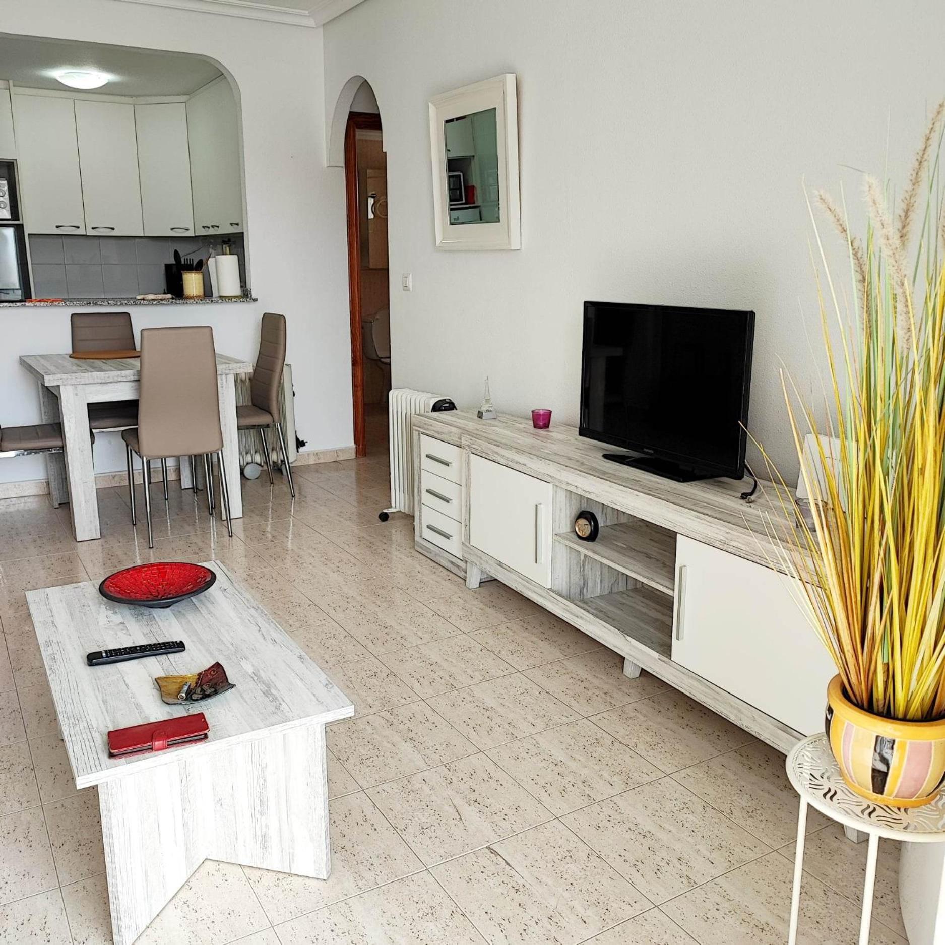 לה מאטה Apartamento Cerca De La Playa La Mata חדר תמונה